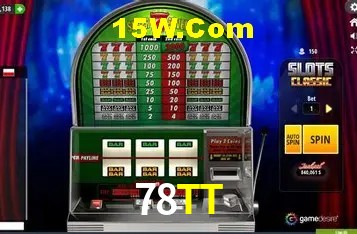 Diretório de Jogos 78TT
